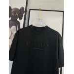 2025年4月4日入荷新作Prada半袖 Tシャツ高級品/LD工場