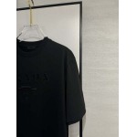 2025年4月4日入荷新作Prada半袖 Tシャツ高級品/LD工場
