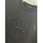 2025年4月4日入荷新作Prada半袖 Tシャツ高級品/LD工場