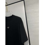 2025年4月4日入荷新作Prada半袖 Tシャツ高級品/LD工場