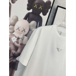 2025年4月4日入荷新作Prada半袖 Tシャツ高級品/LD工場