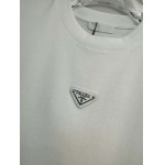2025年4月4日入荷新作Prada半袖 Tシャツ高級品/LD工場
