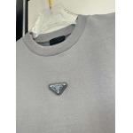 2025年4月4日入荷新作Prada半袖 Tシャツ高級品/LD工場