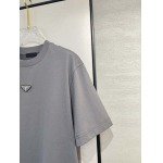 2025年4月4日入荷新作Prada半袖 Tシャツ高級品/LD工場