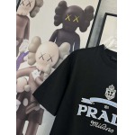 2025年4月4日入荷新作Prada半袖 Tシャツ高級品/LD工場