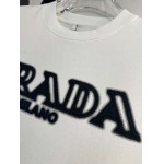 2025年4月4日入荷新作Prada半袖 Tシャツ高級品/LD工場