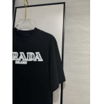 2025年4月4日入荷新作Prada半袖 Tシャツ高級品/LD工場
