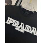 2025年4月4日入荷新作Prada半袖 Tシャツ高級品/LD工場