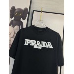 2025年4月4日入荷新作Prada半袖 Tシャツ高級品/LD工場