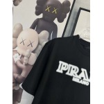 2025年4月4日入荷新作Prada半袖 Tシャツ高級品/LD工場
