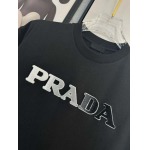 2025年4月4日入荷新作Prada半袖 Tシャツ高級品/LD工場