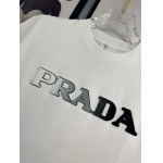 2025年4月4日入荷新作Prada半袖 Tシャツ高級品/LD工場