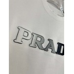 2025年4月4日入荷新作Prada半袖 Tシャツ高級品/LD工場