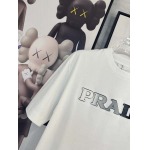 2025年4月4日入荷新作Prada半袖 Tシャツ高級品/LD工場