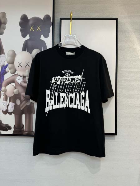 2025年4月4日入荷新作Gucci半袖 Tシャツ高級品/L...