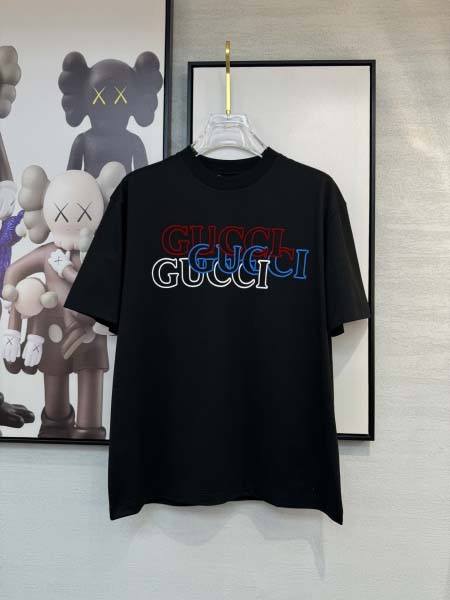 2025年4月4日入荷新作Gucci半袖 Tシャツ高級品/L...