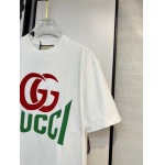 2025年4月4日入荷新作Gucci半袖 Tシャツ高級品/LD工場