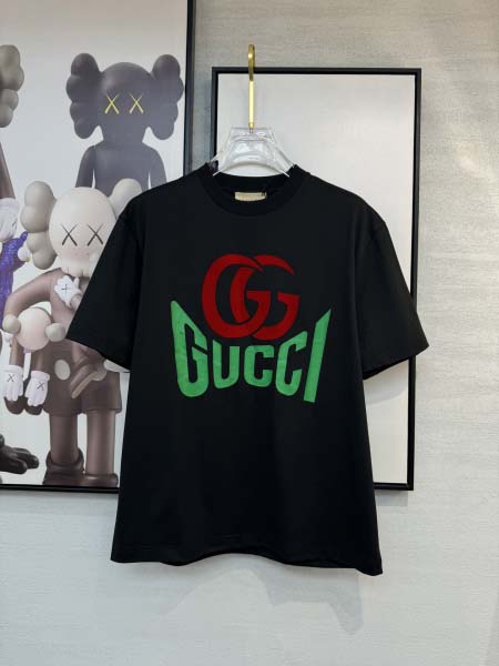 2025年4月4日入荷新作Gucci半袖 Tシャツ高級品/L...