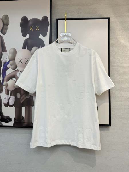 2025年4月4日入荷新作Gucci半袖 Tシャツ高級品/L...