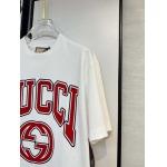 2025年4月4日入荷新作Gucci半袖 Tシャツ高級品/LD工場