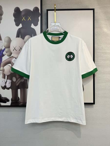 2025年4月4日入荷新作Gucci半袖 Tシャツ高級品/L...