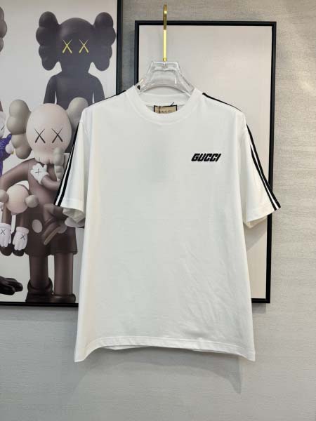 2025年4月4日入荷新作Gucci半袖 Tシャツ高級品/L...