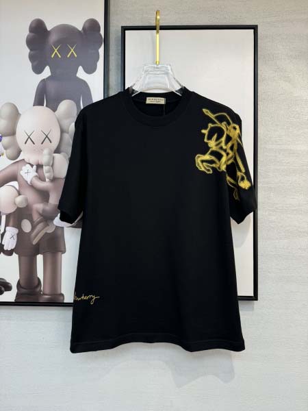 2025年4月4日入荷新作burberry半袖 Tシャツ高級...