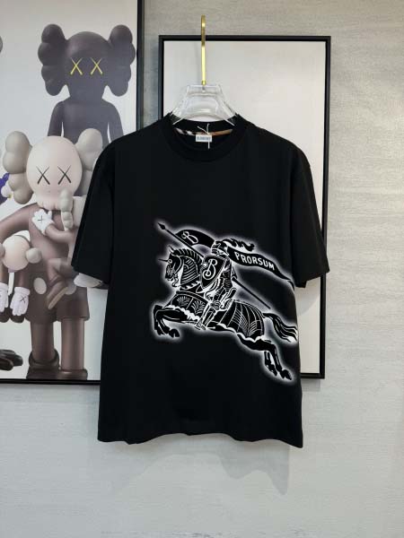 2025年4月4日入荷新作burberry半袖 Tシャツ高級...