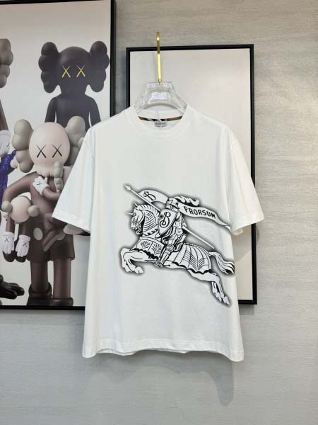 2025年4月4日入荷新作burberry半袖 Tシャツ高級...