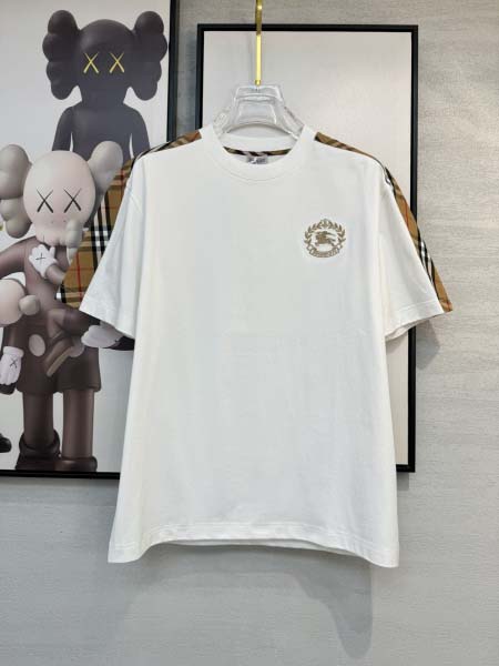 2025年4月4日入荷新作burberry半袖 Tシャツ高級...