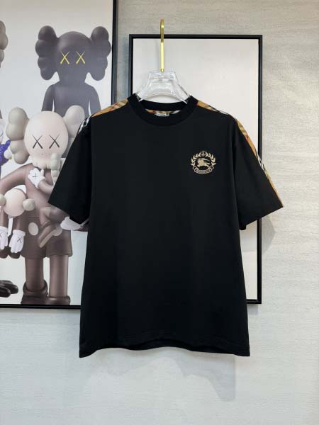 2025年4月4日入荷新作burberry半袖 Tシャツ高級...