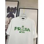 2025年4月4日入荷新作Prada半袖 Tシャツ高級品/LD工場