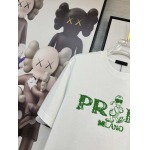 2025年4月4日入荷新作Prada半袖 Tシャツ高級品/LD工場