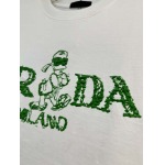 2025年4月4日入荷新作Prada半袖 Tシャツ高級品/LD工場
