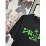 2025年4月4日入荷新作Prada半袖 Tシャツ高級品/LD工場
