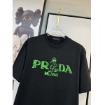 2025年4月4日入荷新作Prada半袖 Tシャツ高級品/LD工場