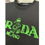 2025年4月4日入荷新作Prada半袖 Tシャツ高級品/LD工場