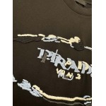 2025年4月4日入荷新作Prada半袖 Tシャツ高級品/LD工場