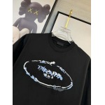 2025年4月4日入荷新作Prada半袖 Tシャツ高級品/LD工場