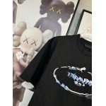 2025年4月4日入荷新作Prada半袖 Tシャツ高級品/LD工場