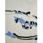 2025年4月4日入荷新作Prada半袖 Tシャツ高級品/LD工場