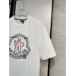 2025年4月4日入荷新作Moncler半袖 Tシャツ高級品/LD工場