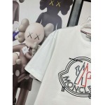 2025年4月4日入荷新作Moncler半袖 Tシャツ高級品/LD工場
