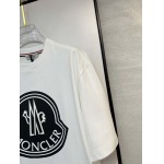 2025年4月4日入荷新作Moncler半袖 Tシャツ高級品/LD工場