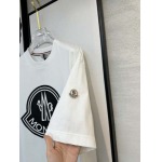 2025年4月4日入荷新作Moncler半袖 Tシャツ高級品/LD工場