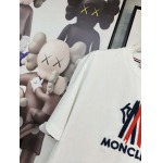 2025年4月4日入荷新作Moncler半袖 Tシャツ高級品/LD工場