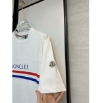 2025年4月4日入荷新作Moncler半袖 Tシャツ高級品/LD工場