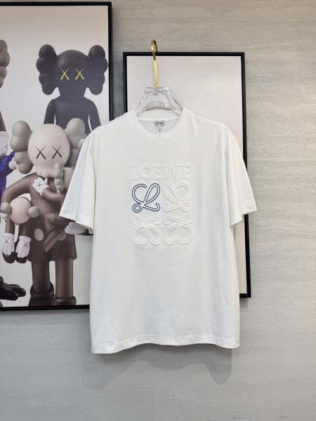 2025年4月4日入荷新作loewe半袖 Tシャツ高級品/L...