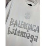 2025年4月4日入荷新作Balenciaga半袖 Tシャツ高級品/LD工場