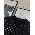 2025年4月4日入荷新作Louis Vuitton半袖 Tシャツ高級品/LD工場